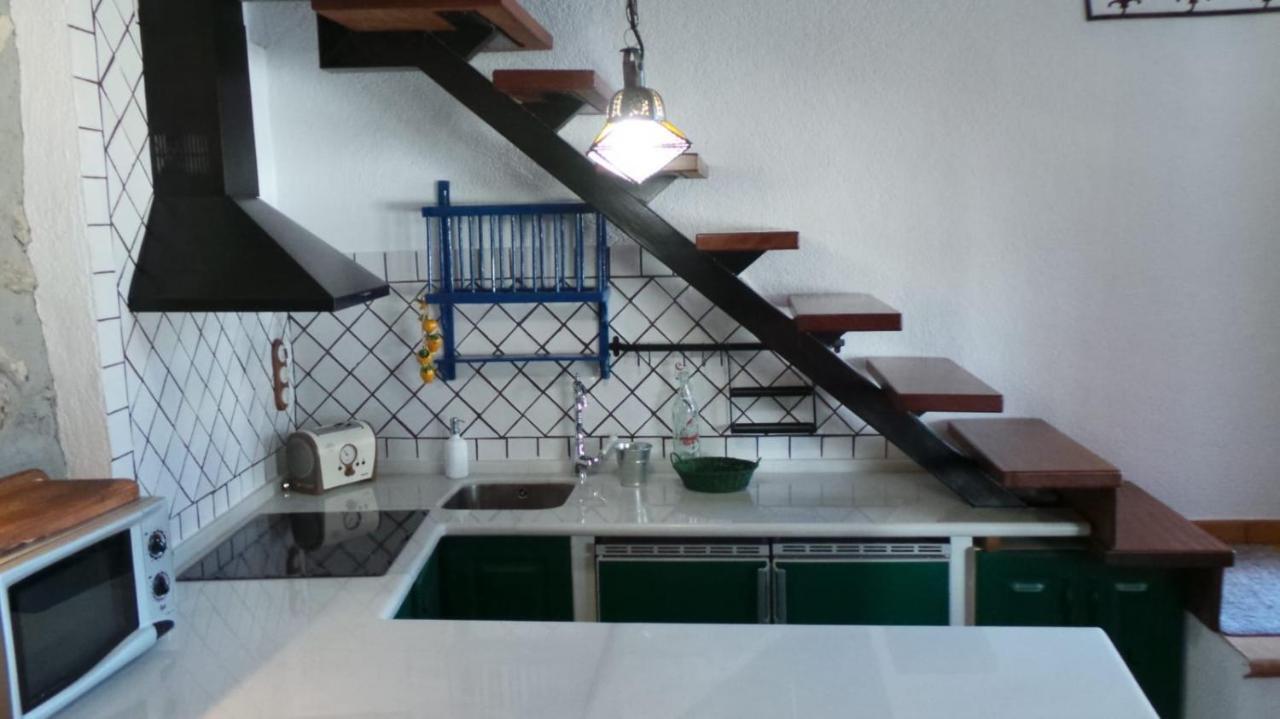 Vivienda Rural Fuente De Los Gusarapos Burunchel Exteriér fotografie